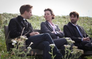 I haven't yet convinced a single person to watch Broadchurch! What's wrong with you people?